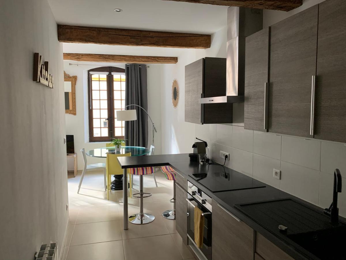 La Maison Du Courtil, Citron-Caramel ムスティエ・サント・マリー エクステリア 写真